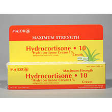 Hydrocortisone Cream 1%