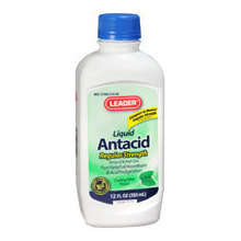 Antacid Suspension