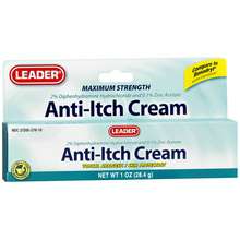 Diphenhydramine Anti-Itch Cream