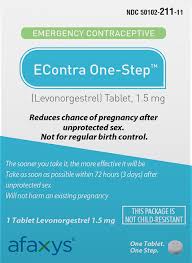 econtra one step effectiveness