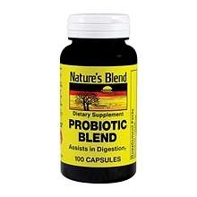 Probiotic Blend - 100 capsules