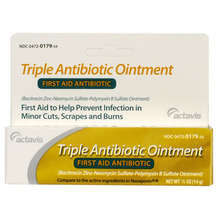 Triple Antibiotic ointment