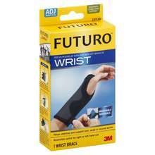 Wrist Brace - 5.5-8.5inches around wrist, fits left or right