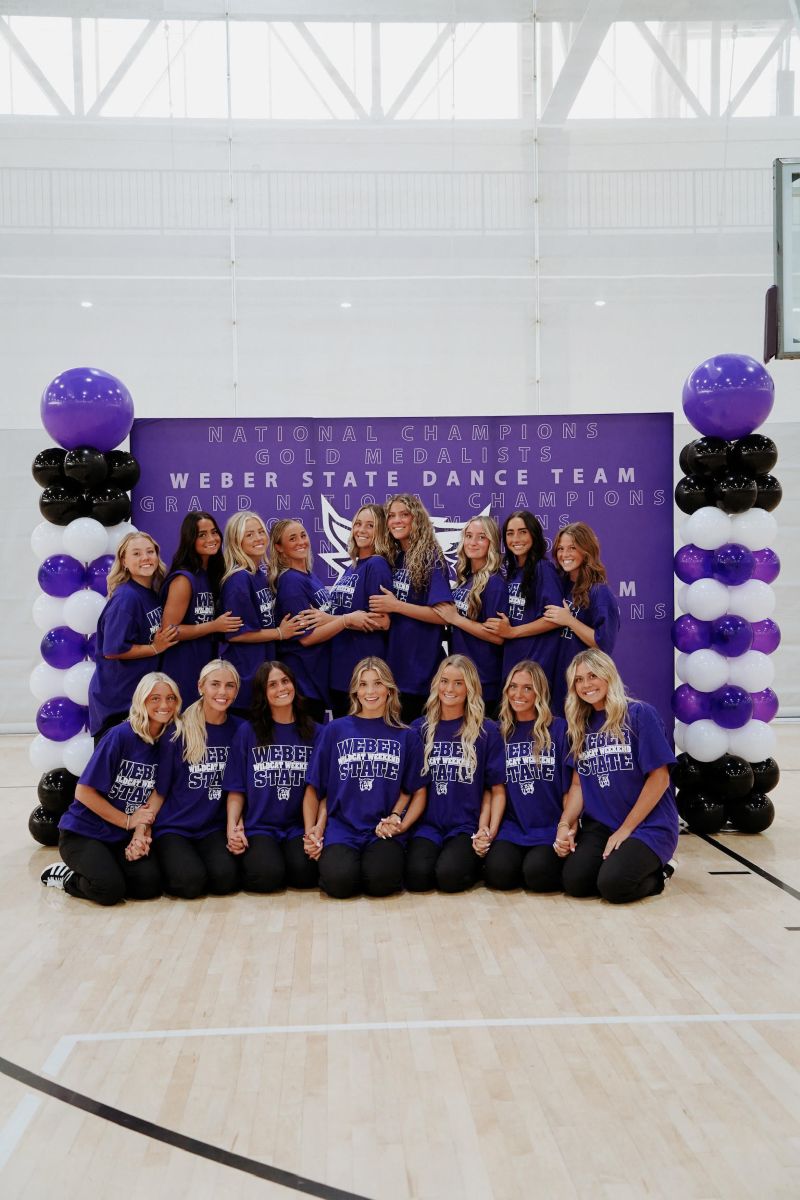 Pop Up Dance Team Intensive