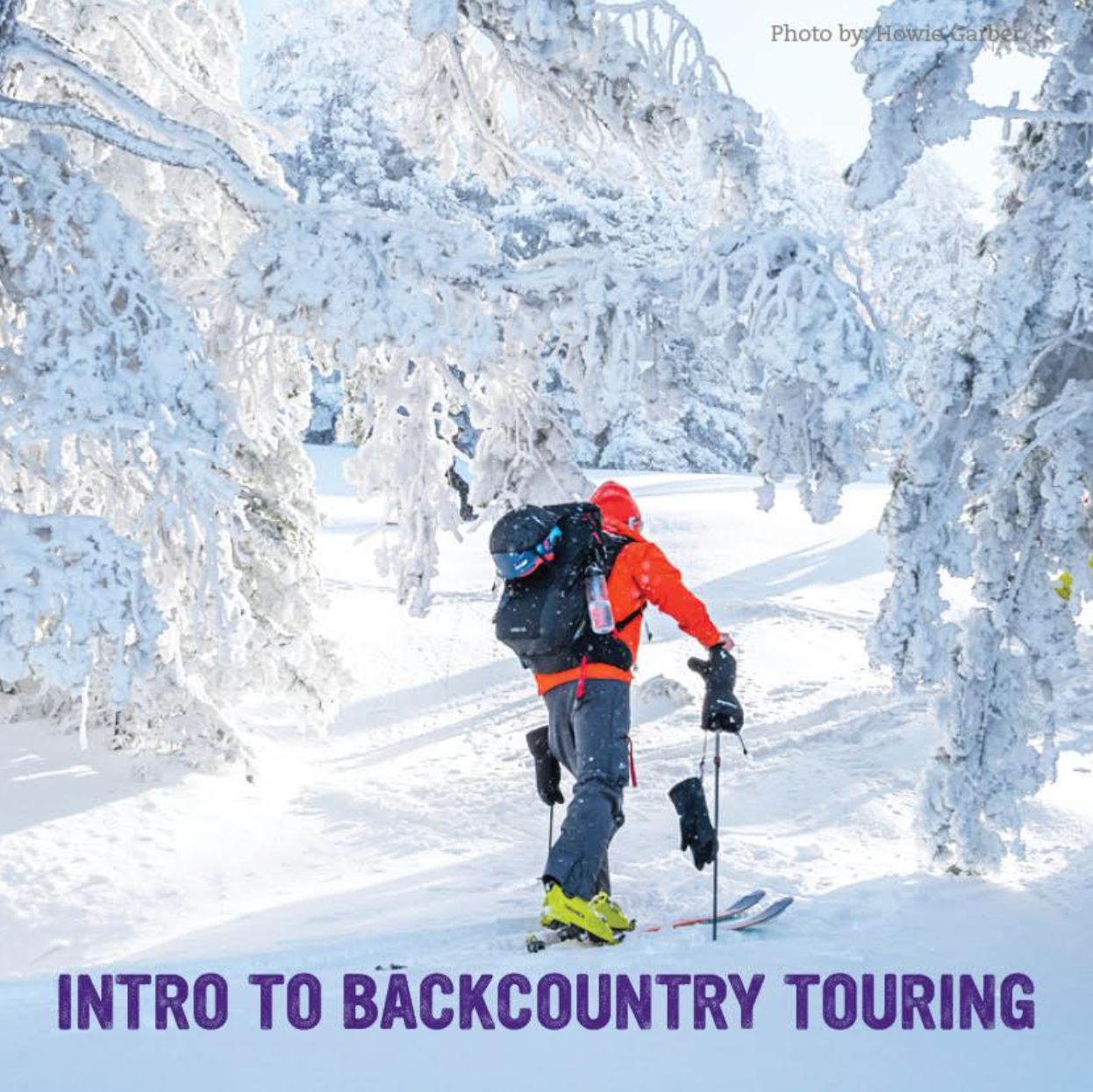 Backcountry Touring (INTRO) - 1/25/2025