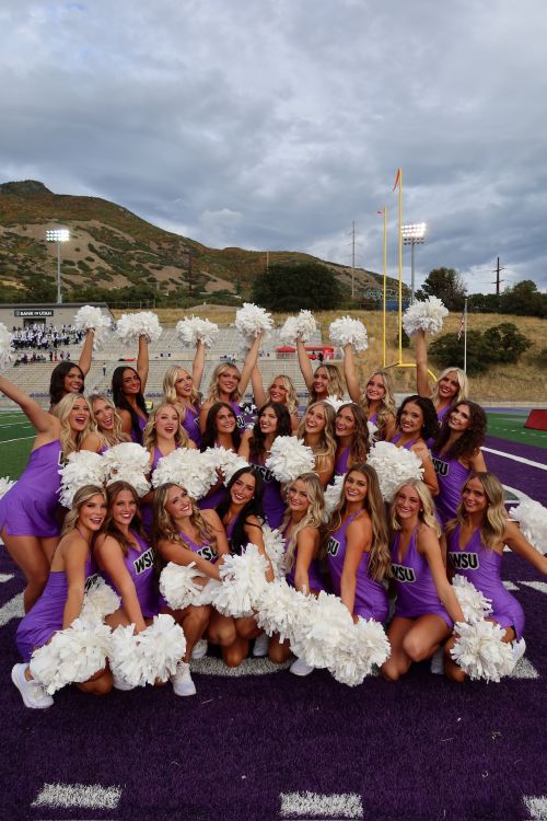 Spring 2026 Dance Team Intensives