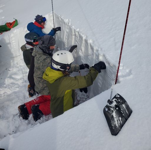 AIARE Rec 1 | Feb. 2-4/2026 | Evening Class on Feb. 2nd