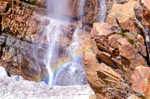 Summer Waterfall Series 2024 - Adams Canyon