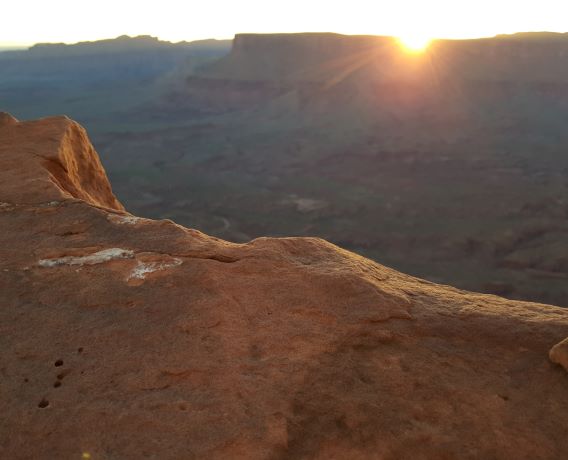 Desert Climbing and Hiking - Fall 2024