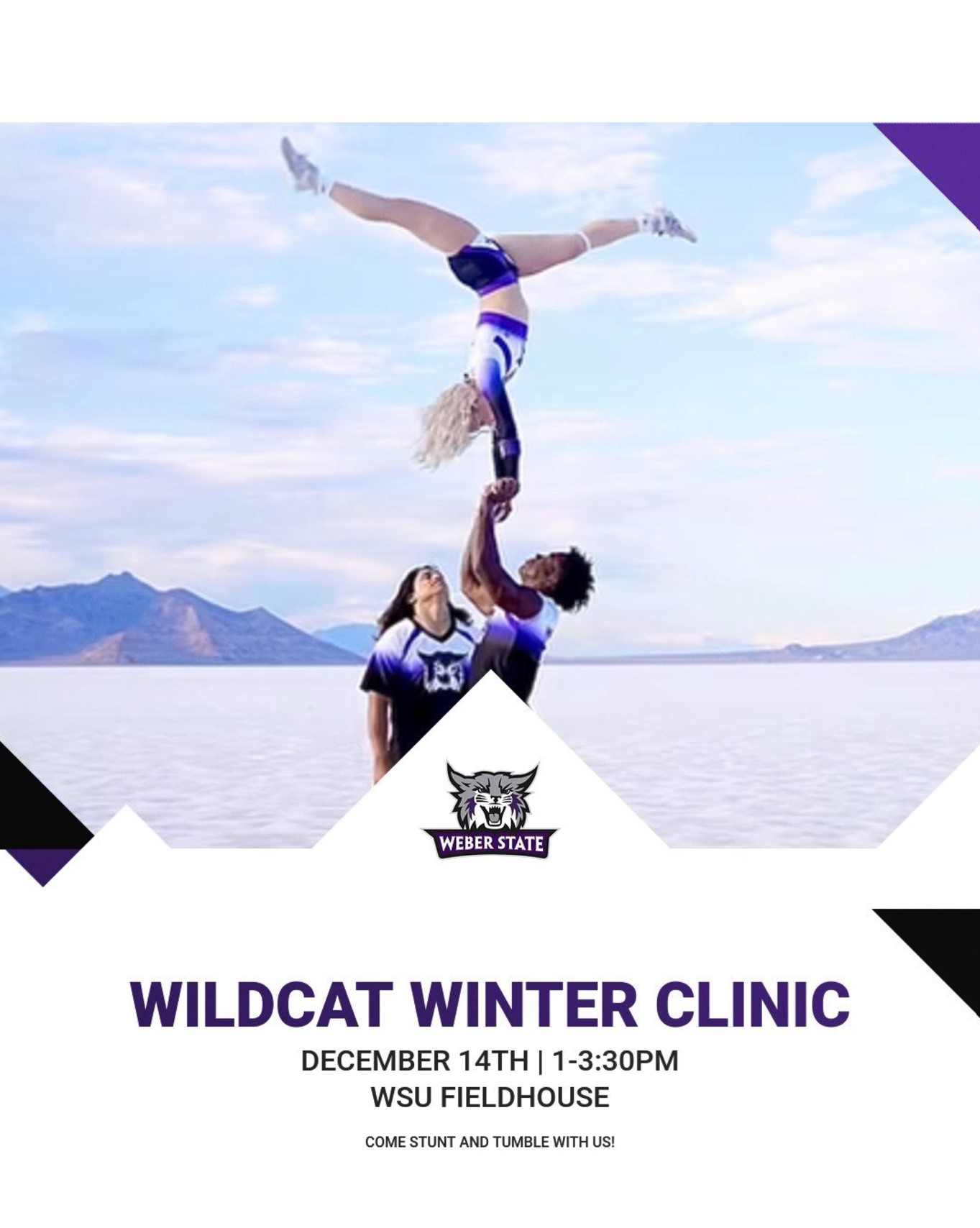 Wildcat Winter Clinic - December 14, 2024