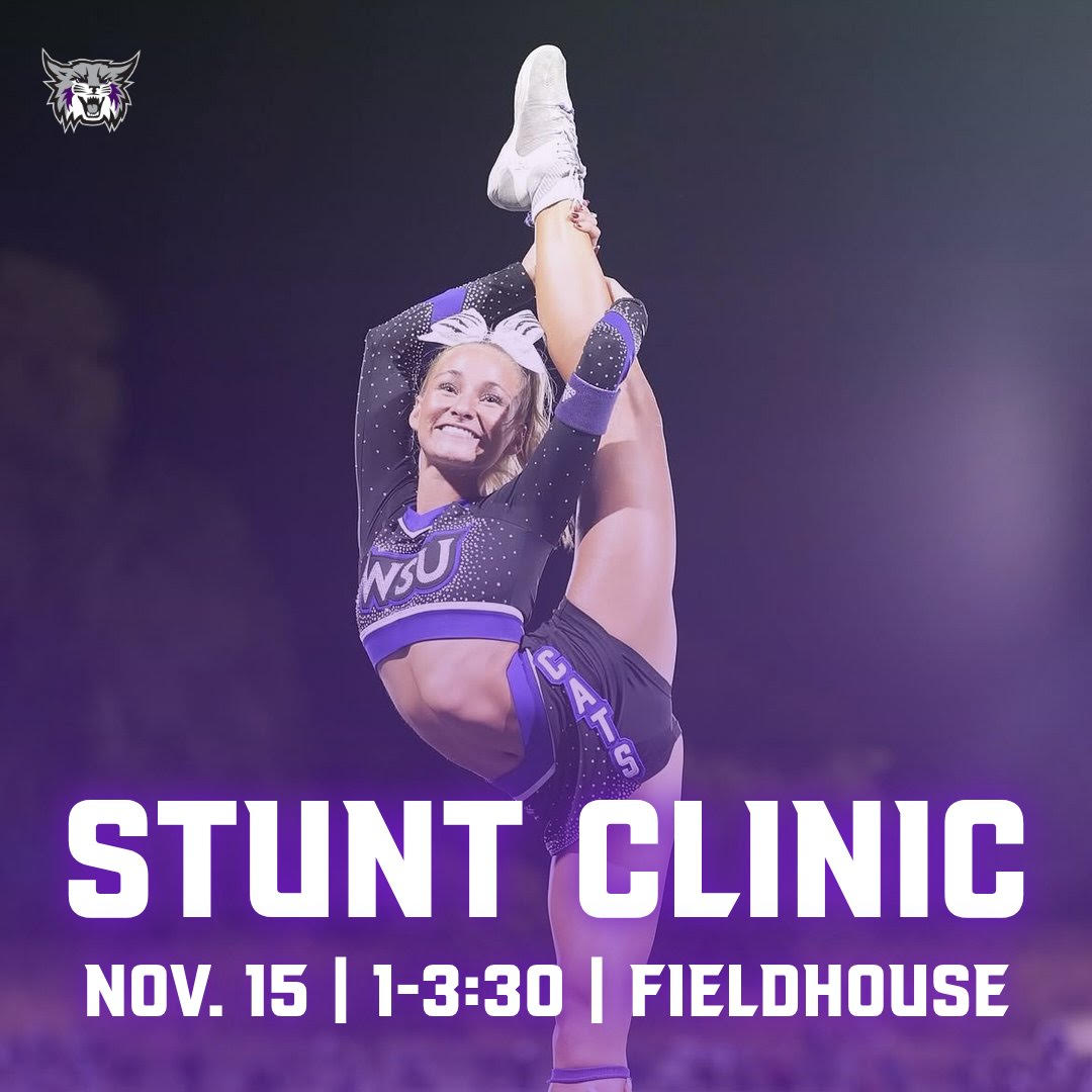 November 2025 Pop Up Stunt Clinic