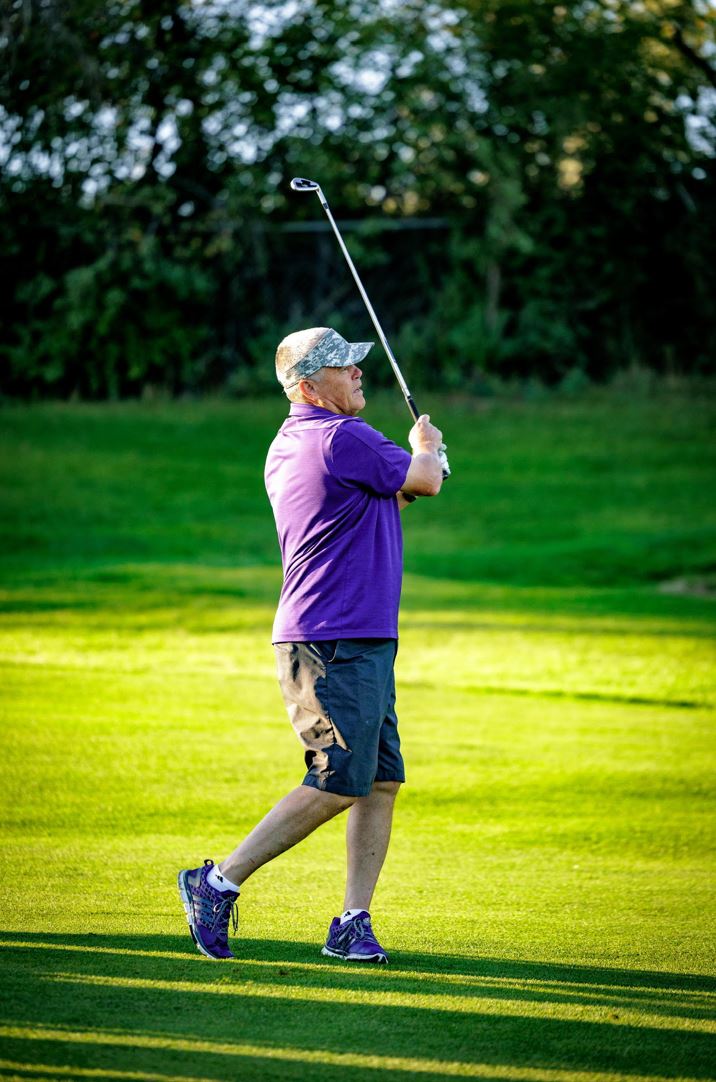 Individual Golfer