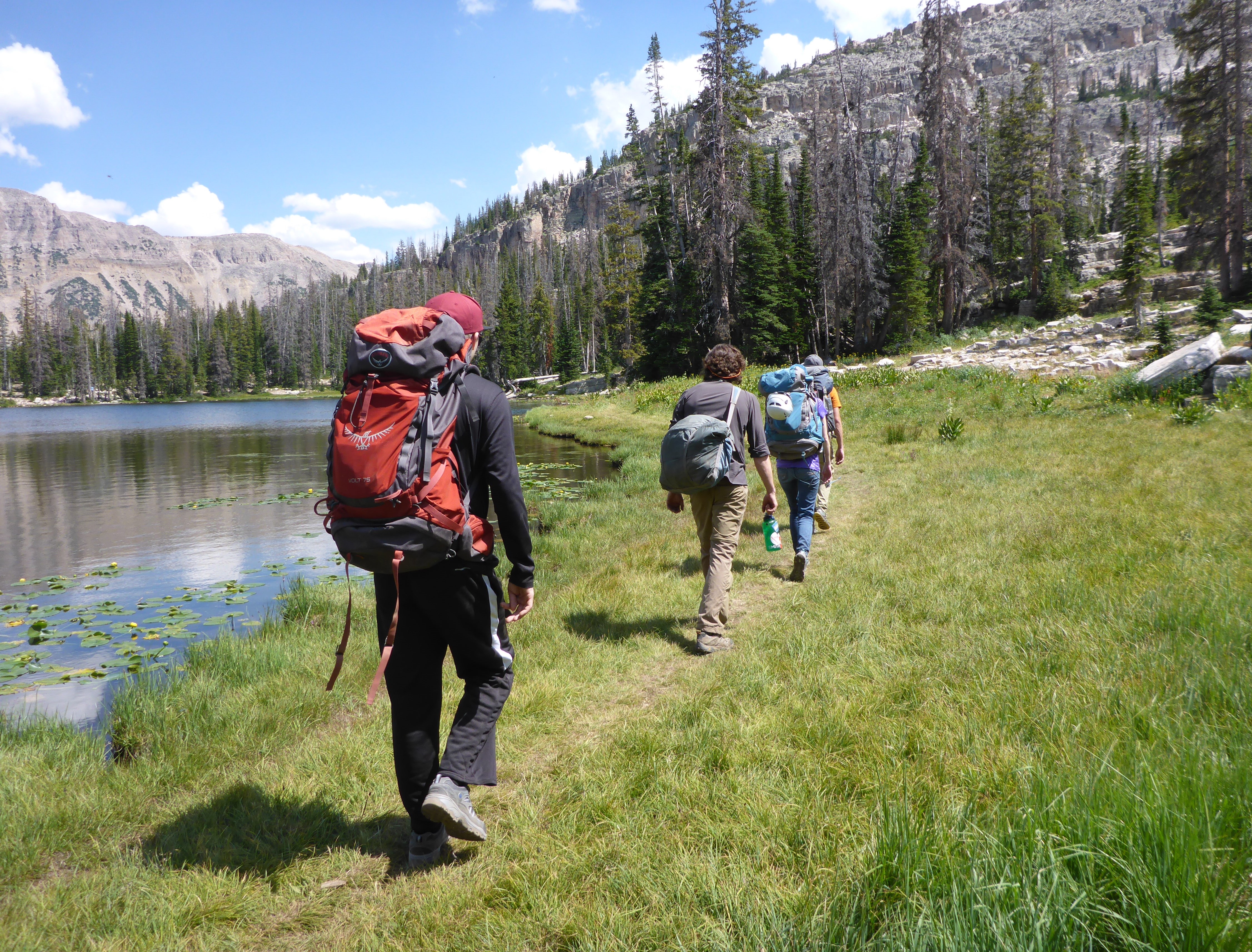 Bears Ears Backpacking - Spring Break 2025