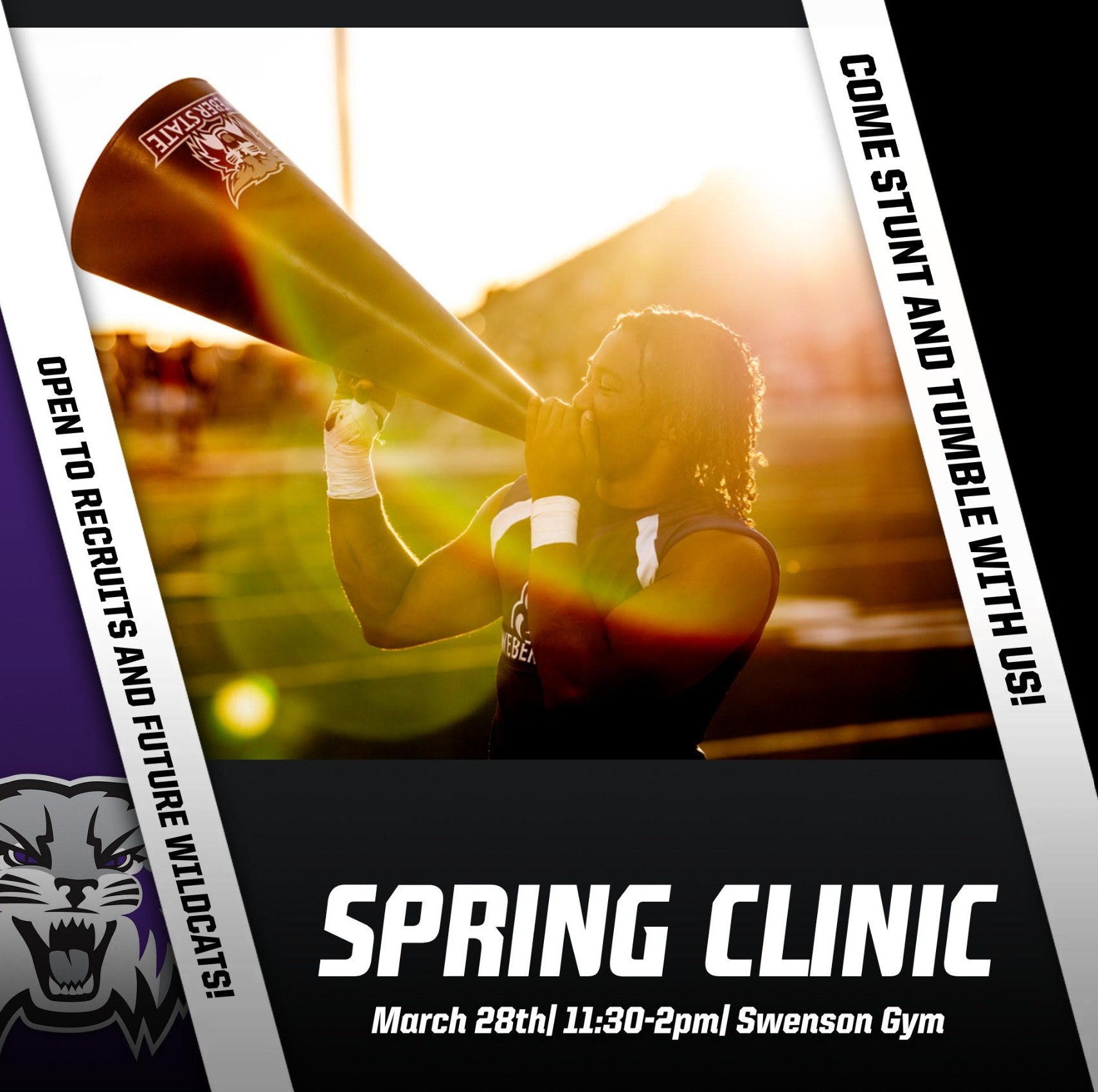 Spring Clinic - March 28th 2026