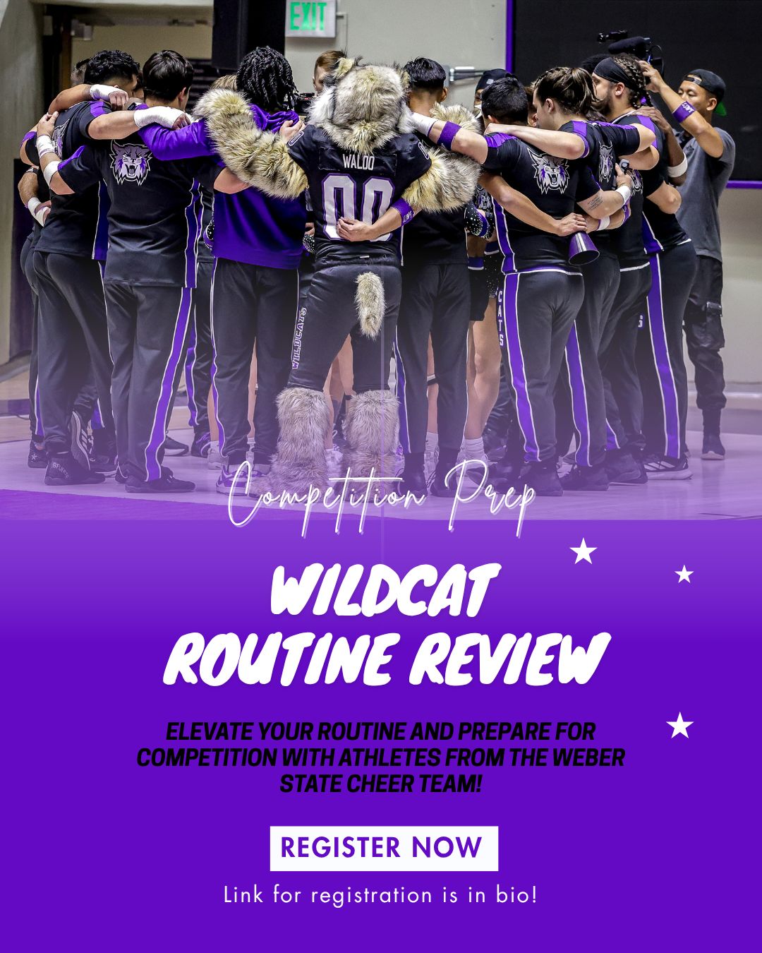 Wildcat Routine Review - 2025