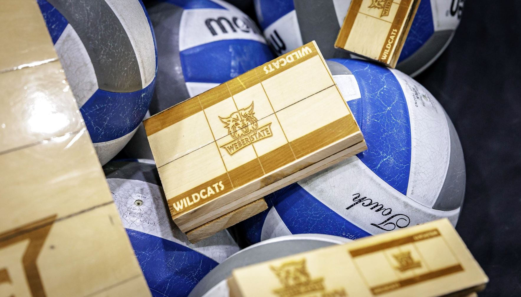 6x4 ("Wildcats" engraving)