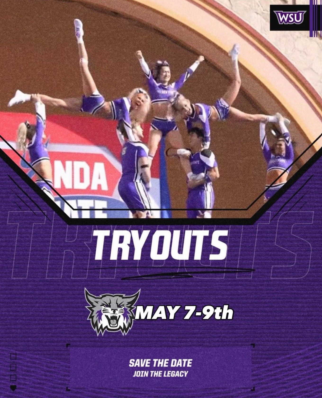 Cheer Team Tryout Packet