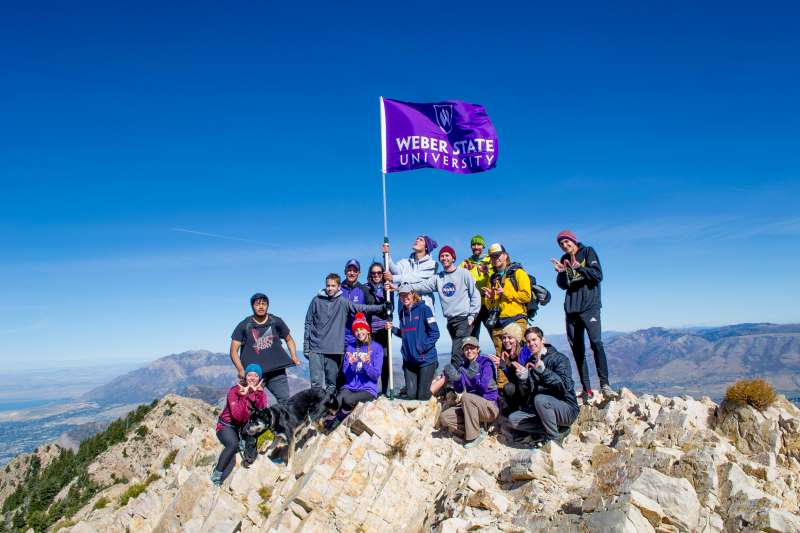 Summit Series 2022 - Lewis Peak