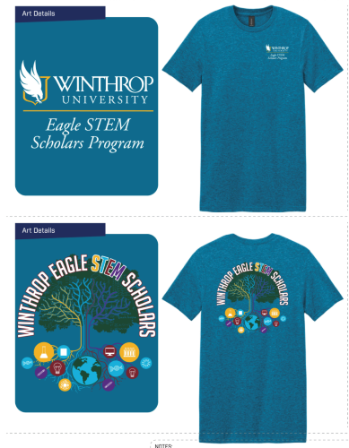 Eagle STEM T-Shirt