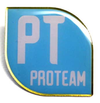 ProTeam Lapel Pin