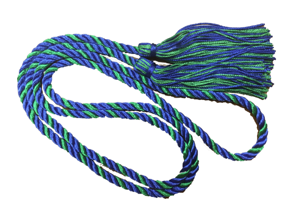 Teacher Cadet Graduation Honor Cord