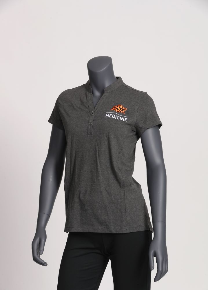 WOMEN CONCORD POLO- OSU MEDICINE