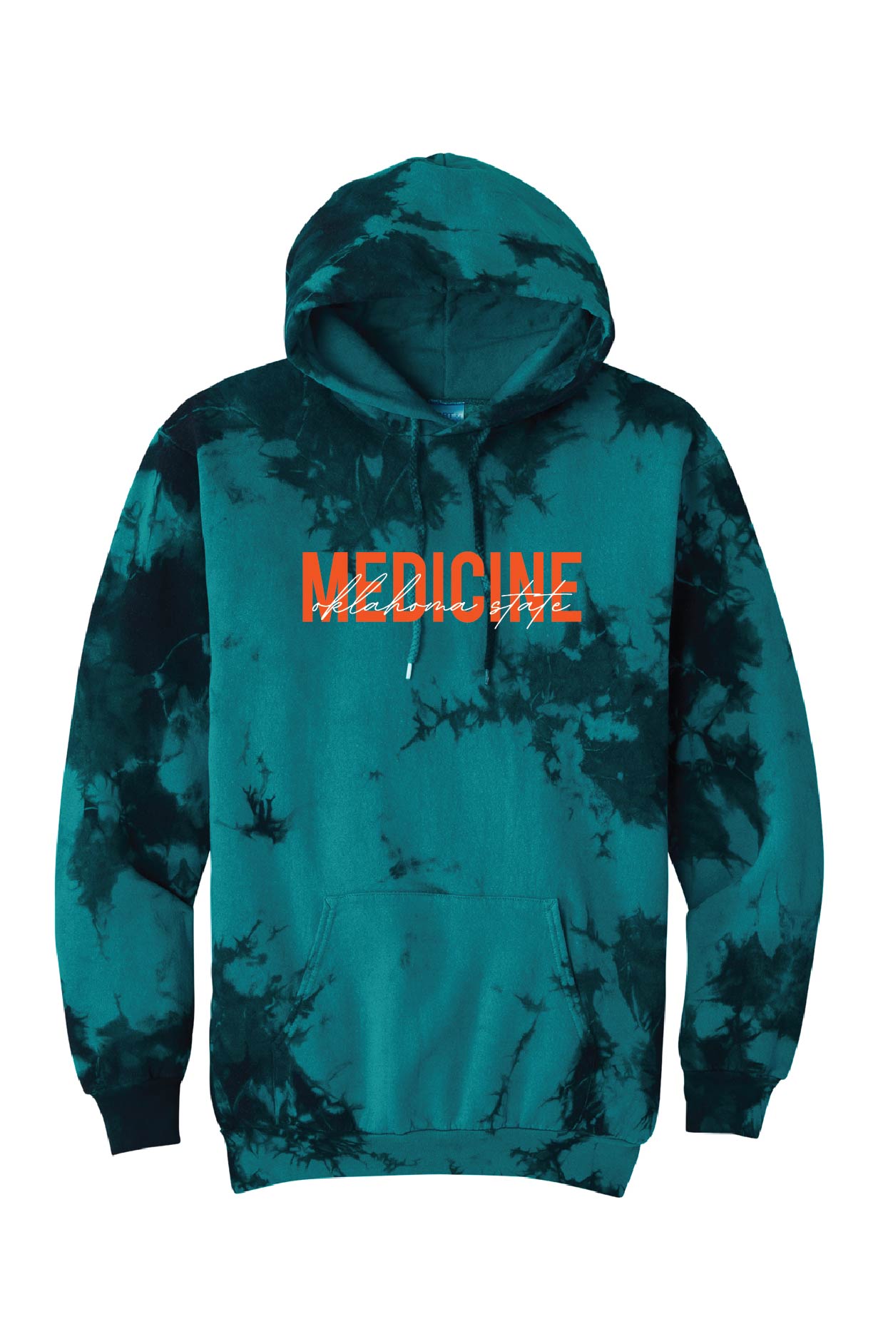 TIE DYE- HOODIE