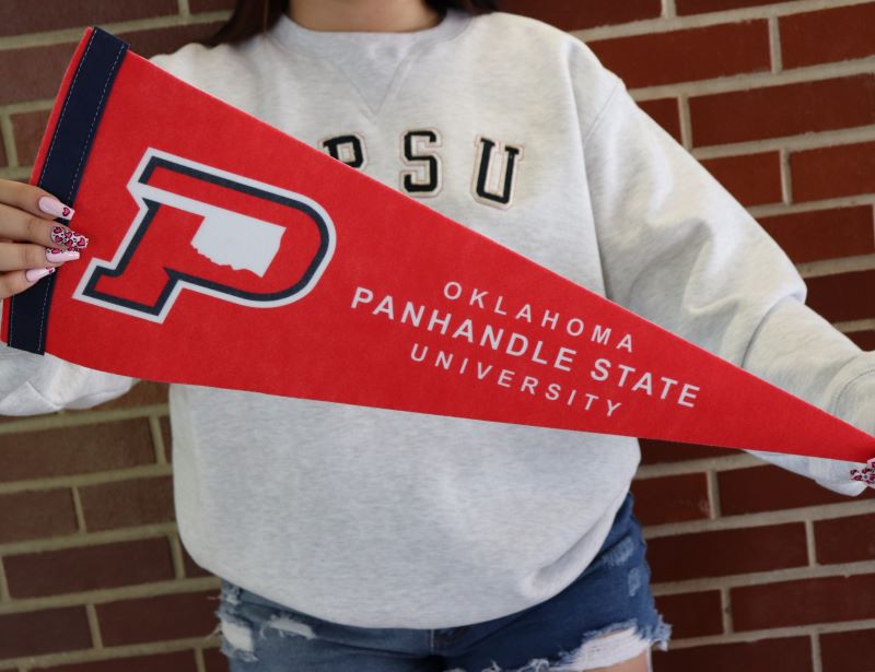 OPSU Pennant
