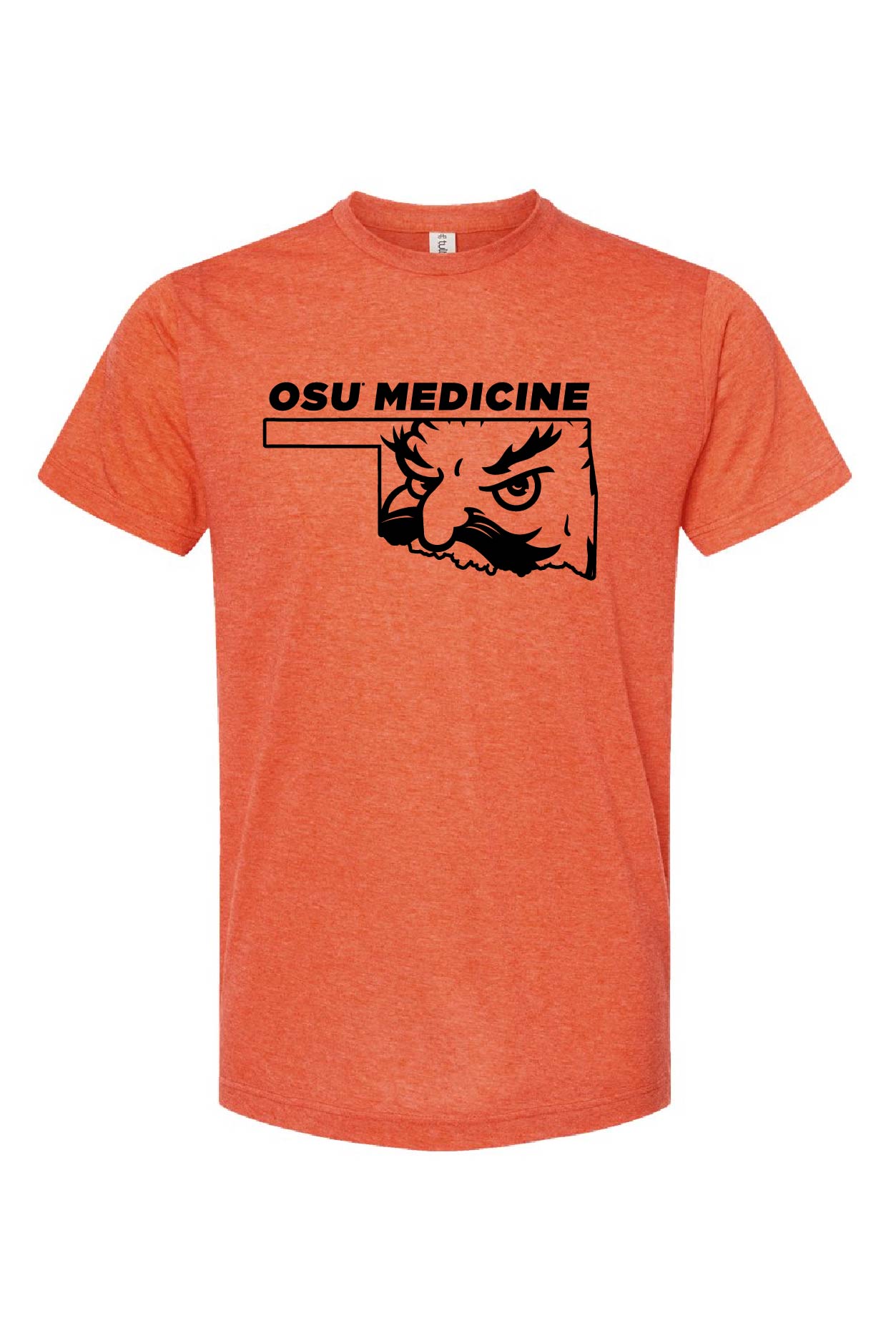 OSU MEDICINE- DR. PETE FACE- VARIOUS COLORS