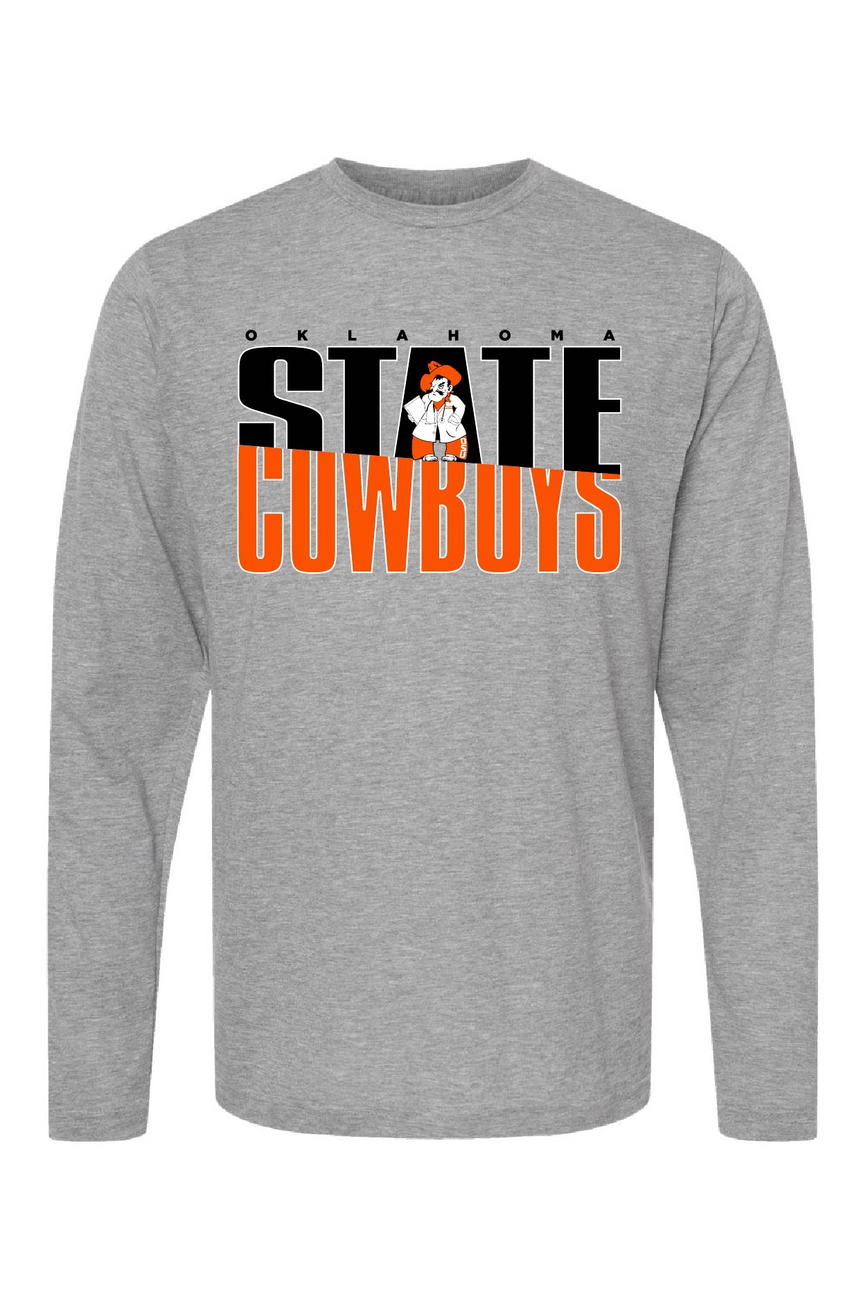 MEDICINE/COWBOYS- LONG SLEEVE