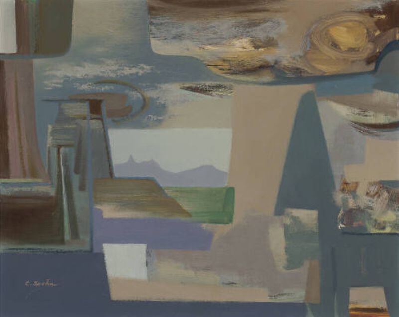 Taos as an Artist Colony in the 20th Century