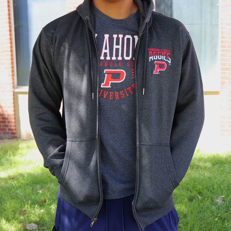 Premium Full Zip Hood