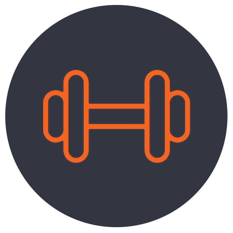 Barbell  |  2025 - 2026 Non-Travel Member ($35)