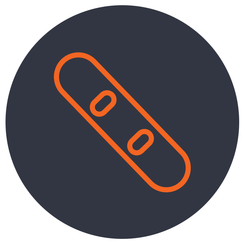 Wakeboard  | Spring 2026 ($250)