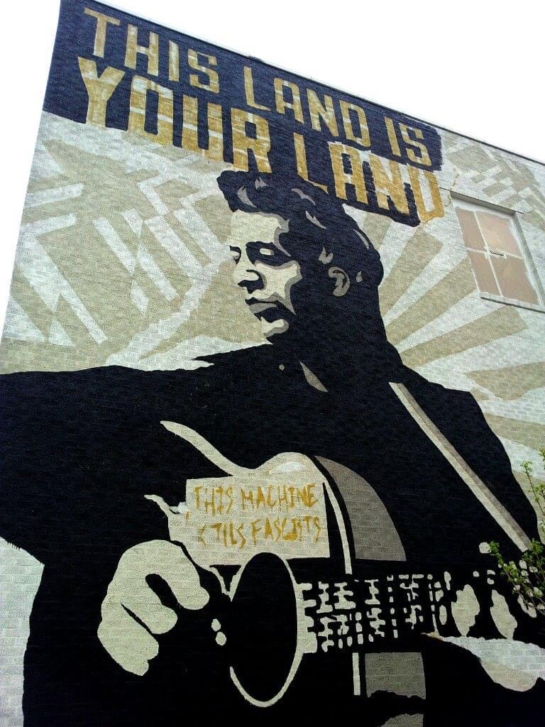 Registration/Tulsa Woody Guthrie & Bob Dylan Center Excursion