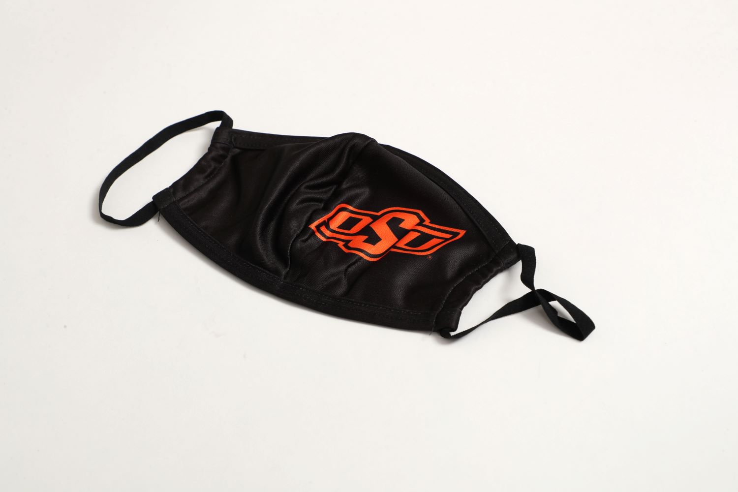 OSU FACE MASK- BLACK