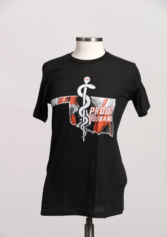 OSU MEDICINE- PROUD HUSBAND