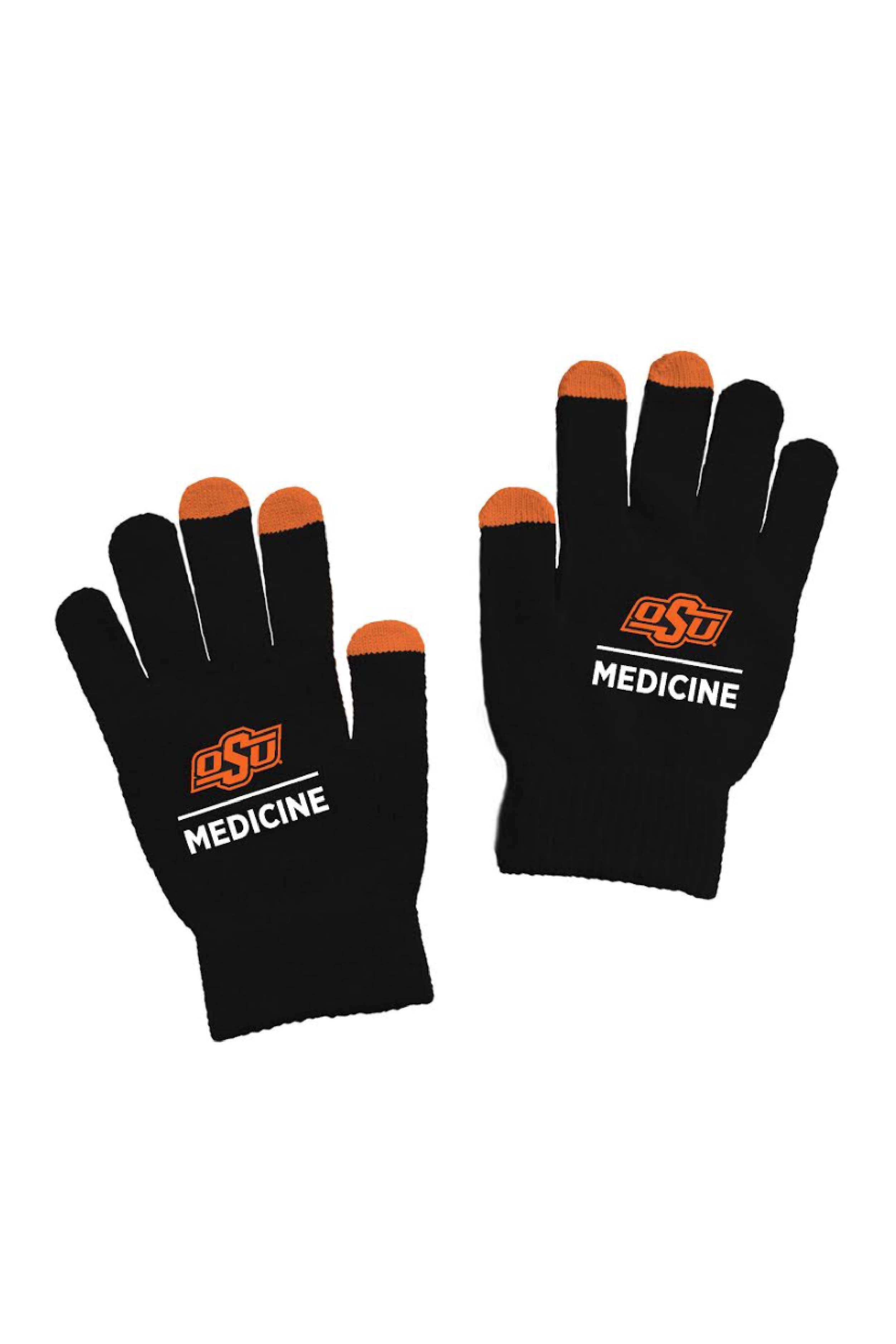 TOUCHSCREEN GLOVES- OSU MEDICINE