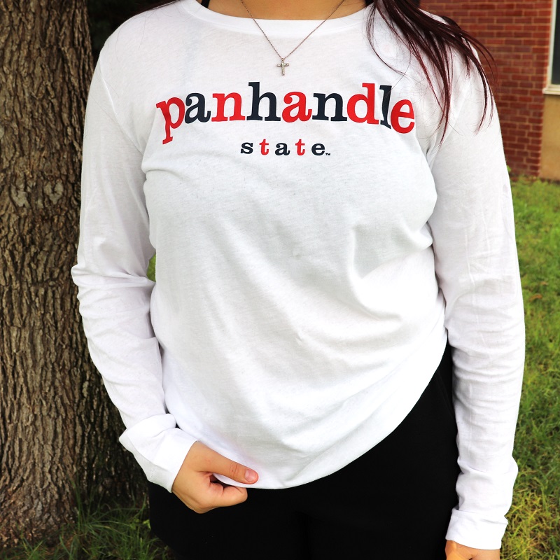 Champion White Long Sleeve