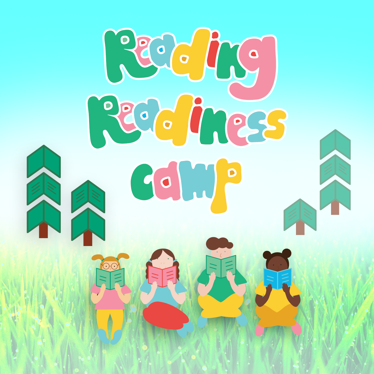 2024 Reading Readiness Camp