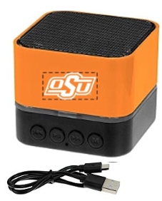 #4. Bluetooth Speaker