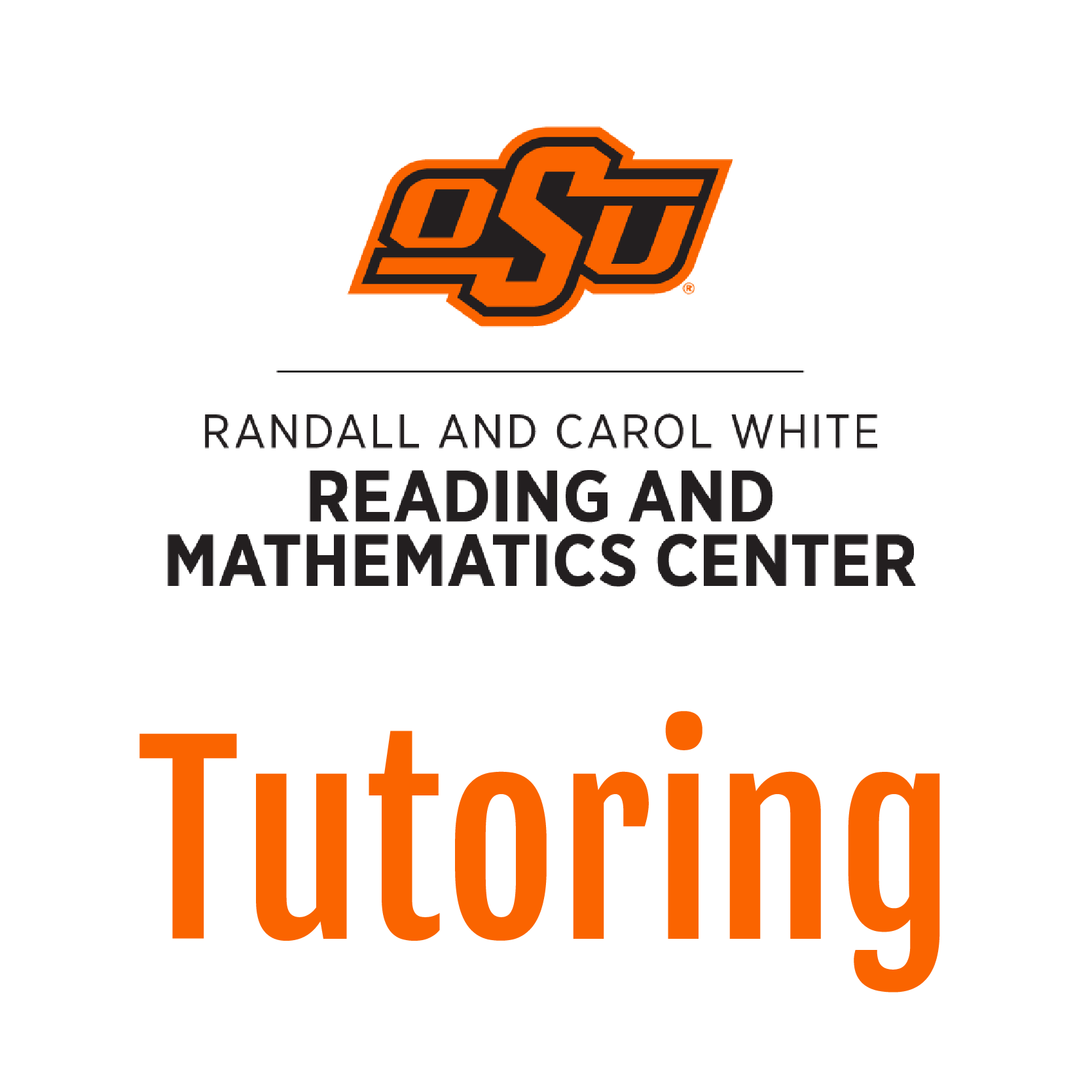 Reading and Writing Tutoring, Grades 1-8 Monday 4:30-5:30