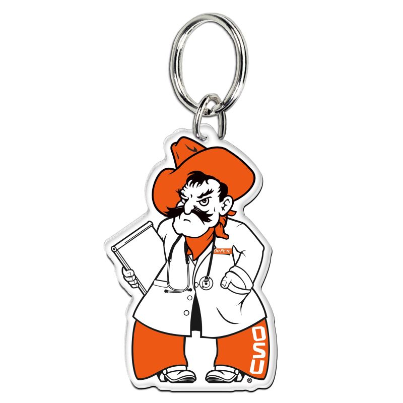 DR. PETE KEYRING