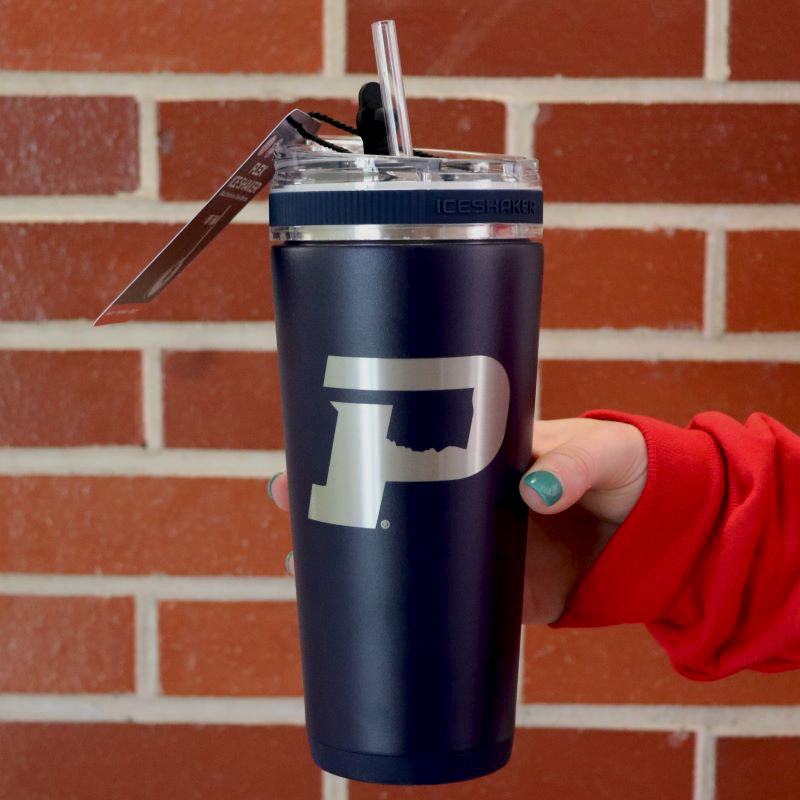 Flex Shaker Bottle Navy