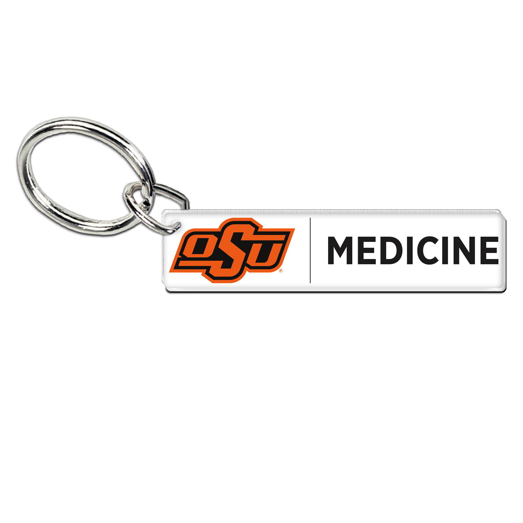 OSU MEDICINE KEY RING