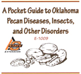E-1009 Pocket Guide to OK Pecan Diseases, Insects, and Other Disorders