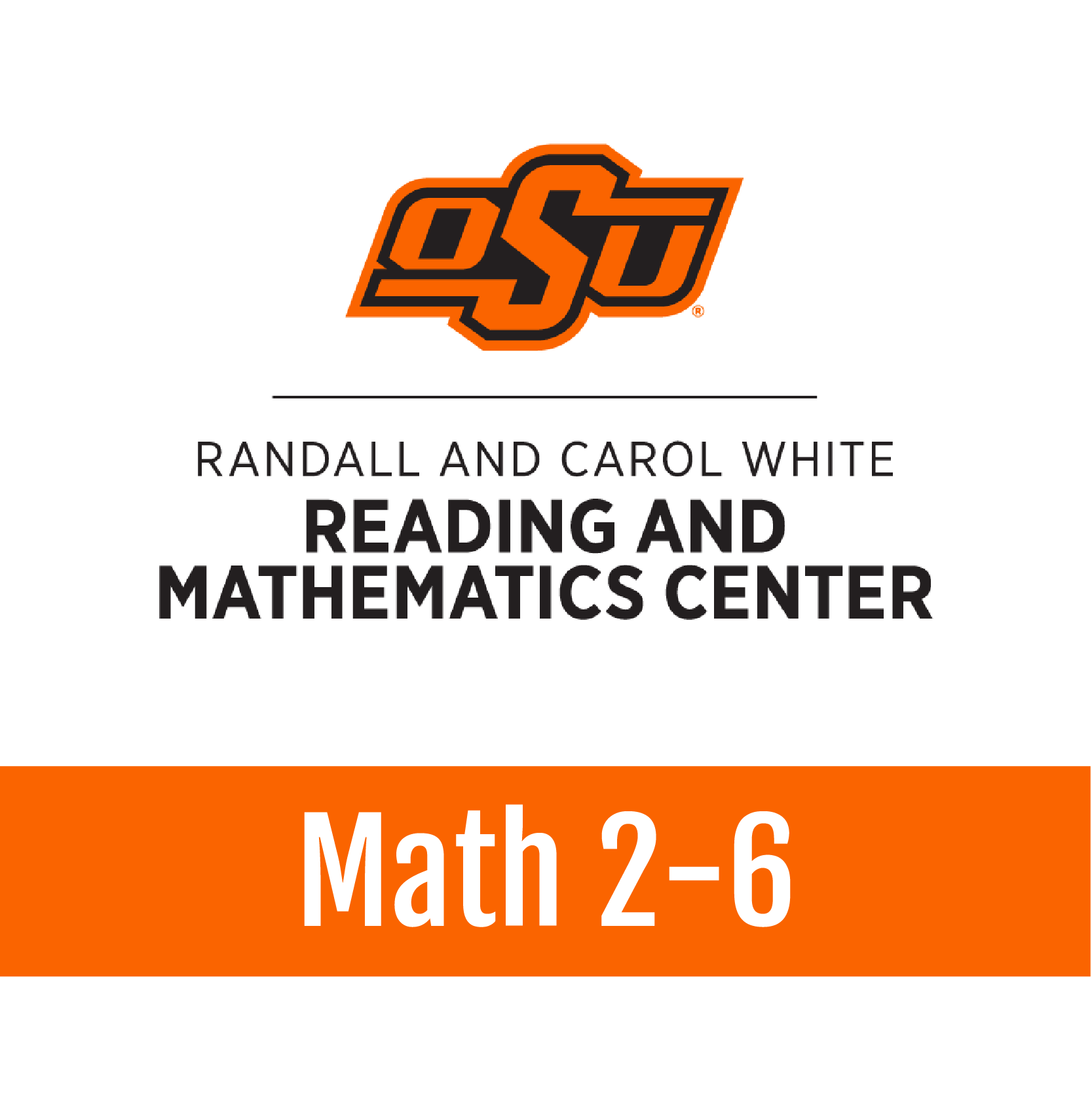 Math: *Grades 2-6 Tuesdays 4:30-5:20pm