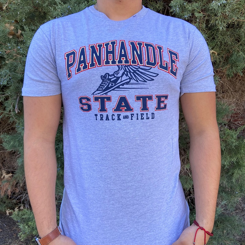 Track and Field T-Shirt