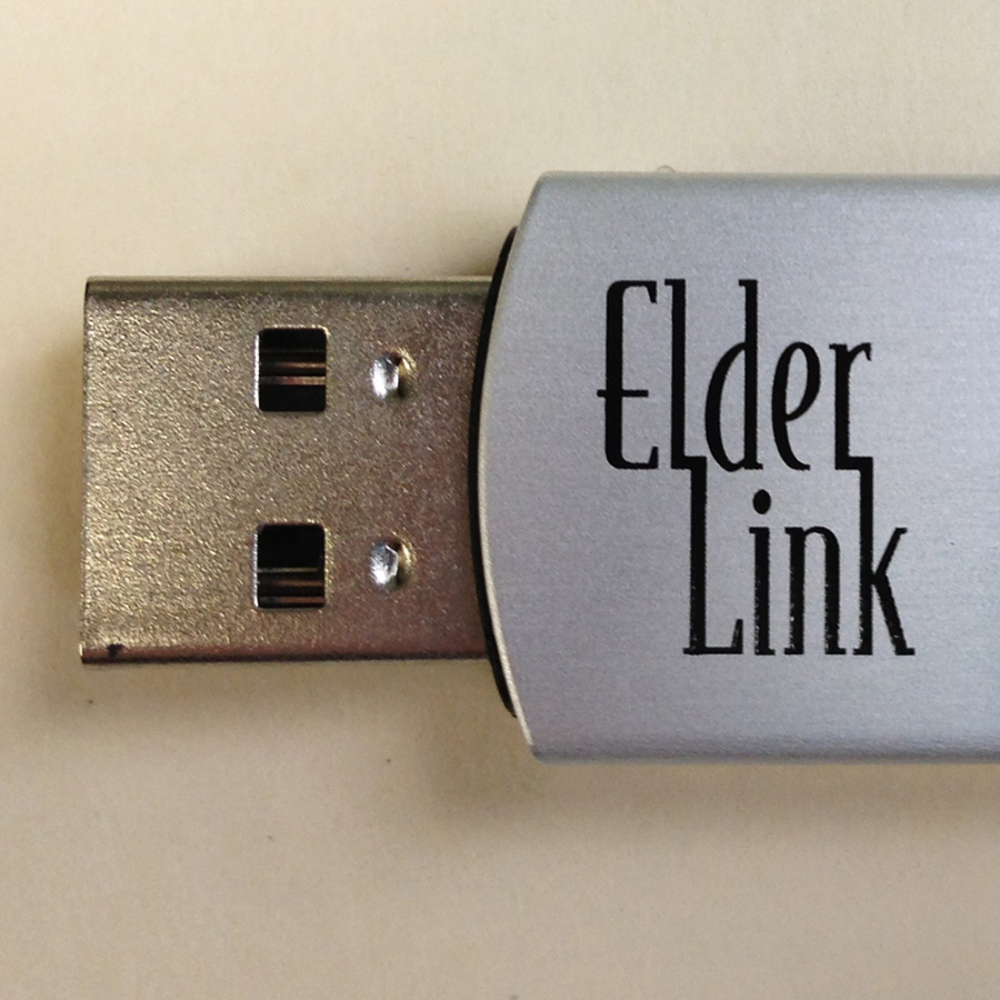 ElderLink Atlanta 2012 Flash Drive