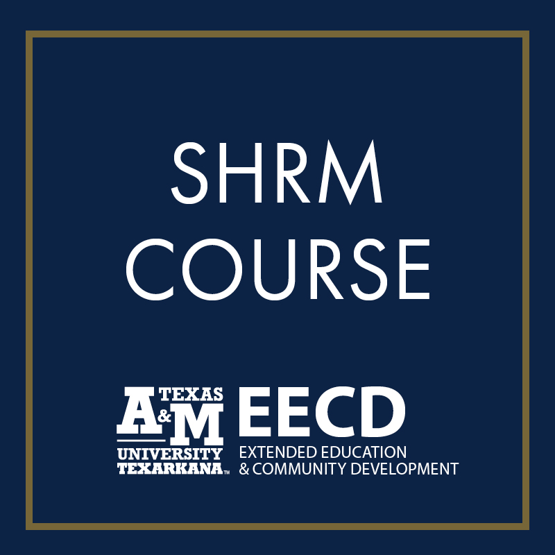 SHRM-CP/SHRM-SCP Exam Prep Course